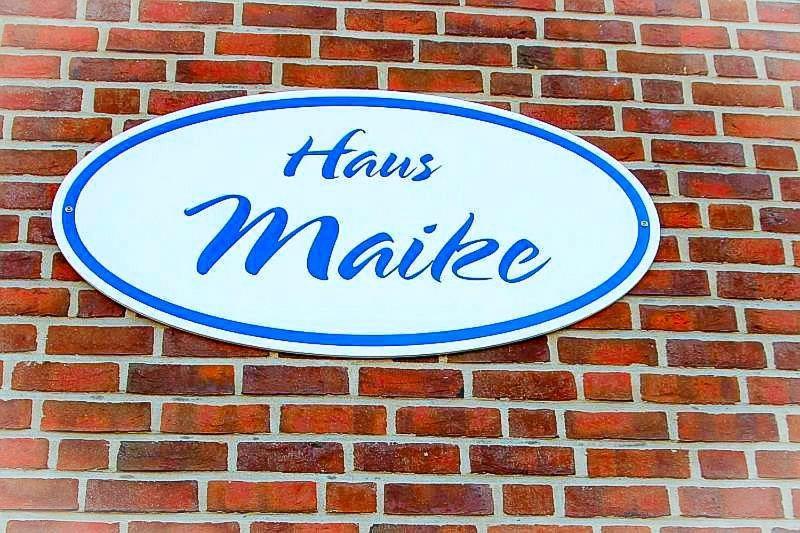 Apartamento Haus Maike Gs9A Cuxhaven Exterior foto