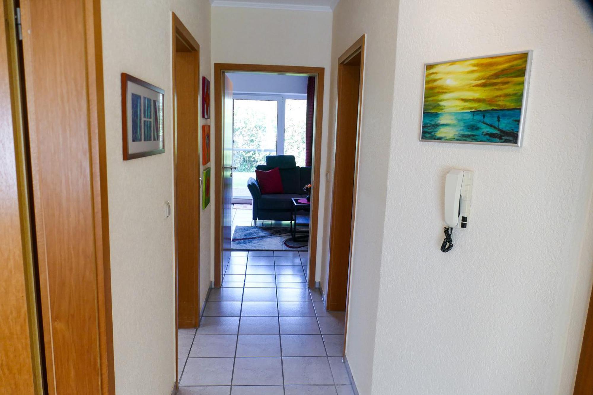 Apartamento Haus Maike Gs9A Cuxhaven Exterior foto