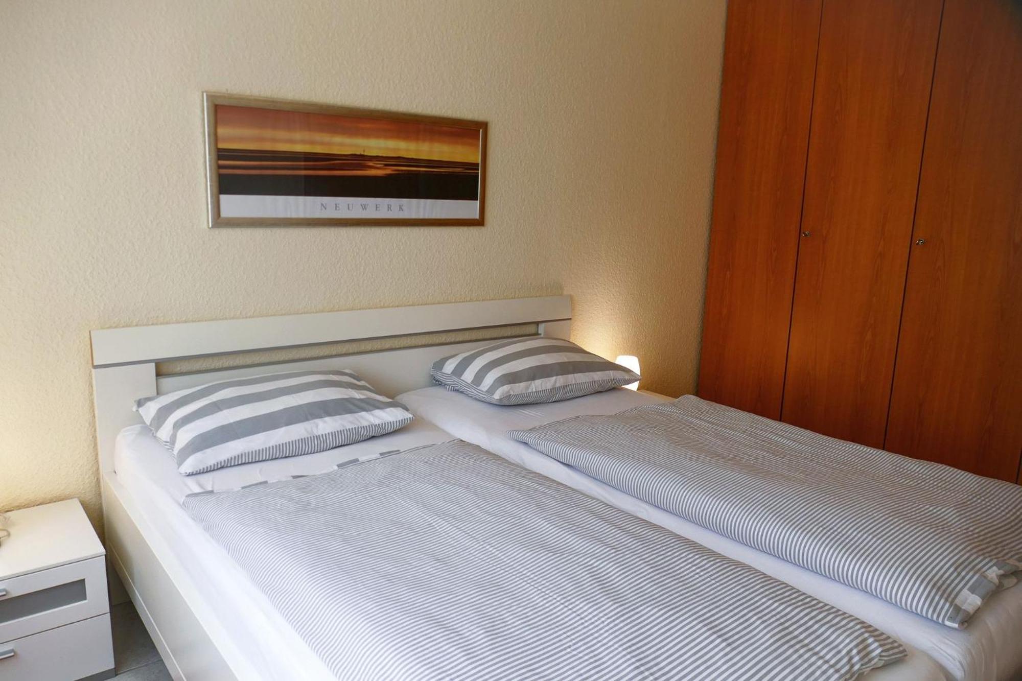 Apartamento Haus Maike Gs9A Cuxhaven Exterior foto