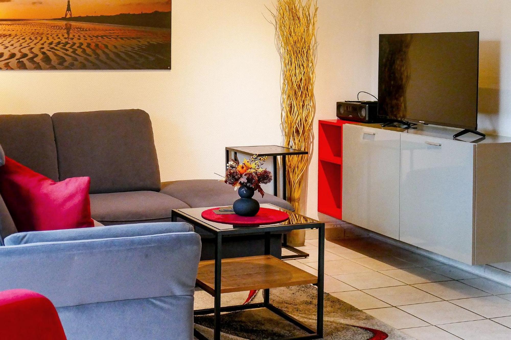 Apartamento Haus Maike Gs9A Cuxhaven Exterior foto