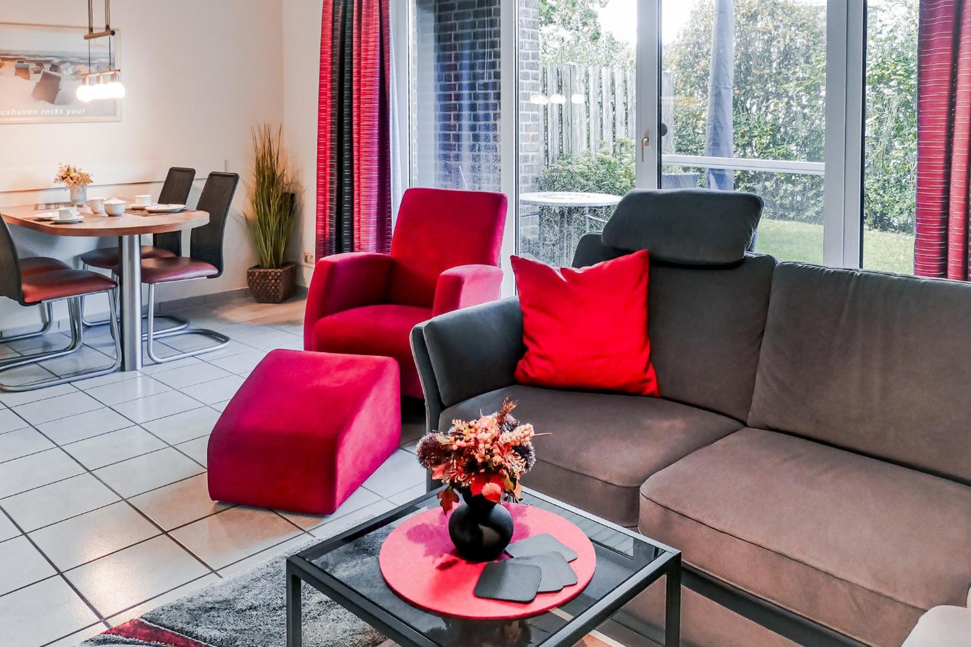Apartamento Haus Maike Gs9A Cuxhaven Exterior foto