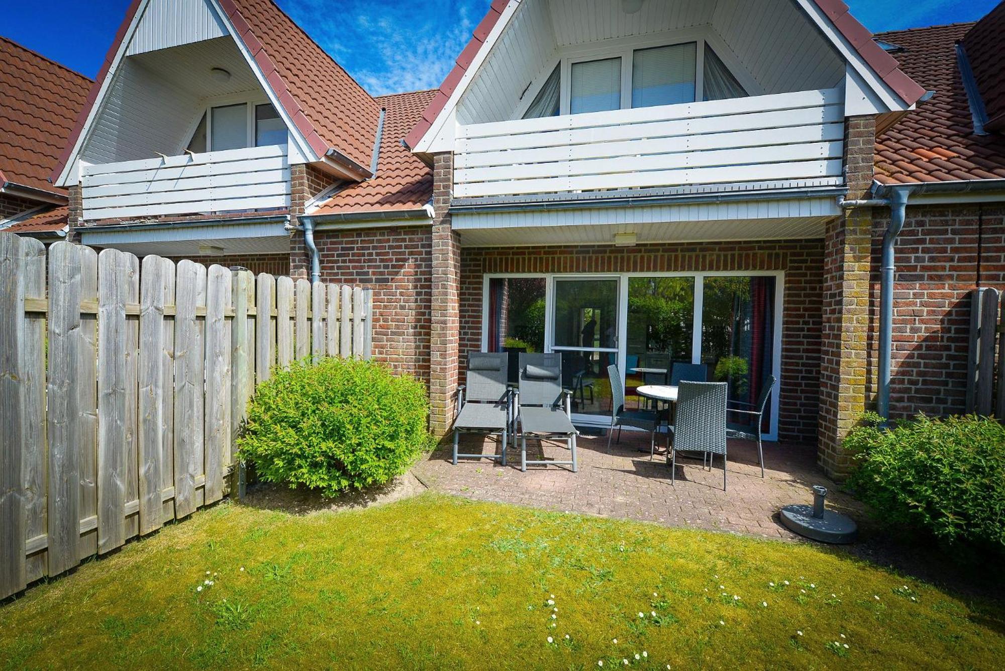 Apartamento Haus Maike Gs9A Cuxhaven Exterior foto